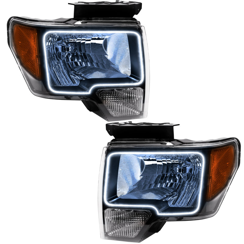 ORACLE Lighting Oracle 09-14 Ford F-150 LED HL - White 7187-001 7187-001 Photo - Primary