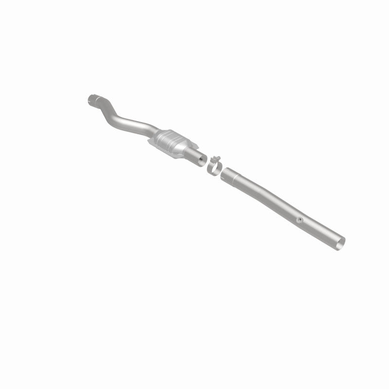 MagnaFlow Dodge Dakota Standard Grade Federal / EPA Compliant Direct-Fit Catalytic Converter 23234 360 Degree Image Set