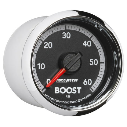 Autometer Gauge, Boost, 2 1/16", 60Psi, Mechanical, Ram Gen 4 Factory Match 8508 User 5