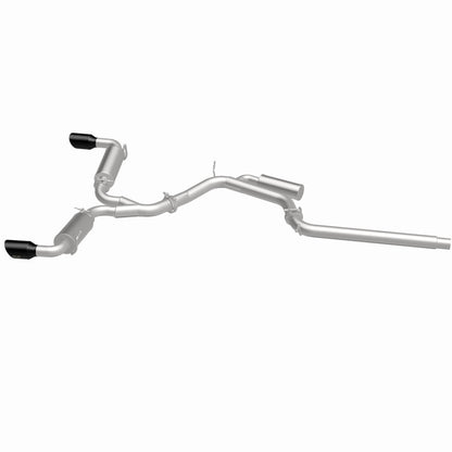 Magnaflow 22-23 VW GTI NEO Cat-Back Exhaust Black Chrome 19622 19622 360 Degree Image Set