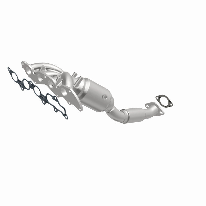 MagnaFlow Ford Focus California Grade CARB Compliant Manifold Catalytic Converter 5531052 360 Degree Image Set