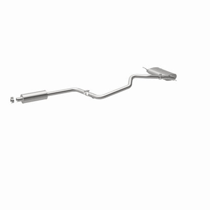 MagnaFlow Ford Focus Street Series Cat-Back Performance Exhaust System 15072 360 Degree Image Set