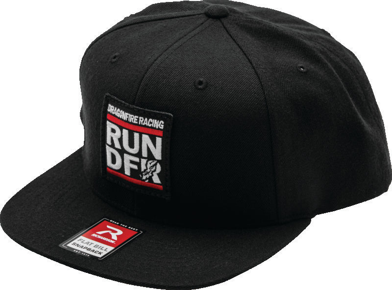 DragonFire Racing Run Dfr Patch Hat 523129 523129 Photo - Primary