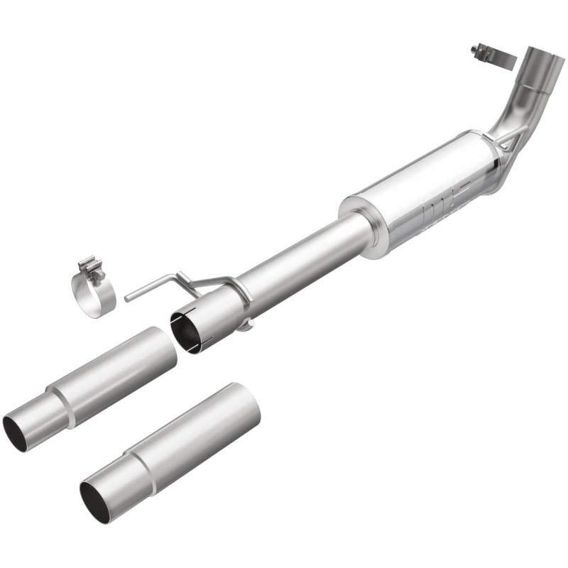 MagnaFlow Ford F-150 D-Fit Muffler Replacement With Muffler Performance Exhaust System 19572 Photo - Primary
