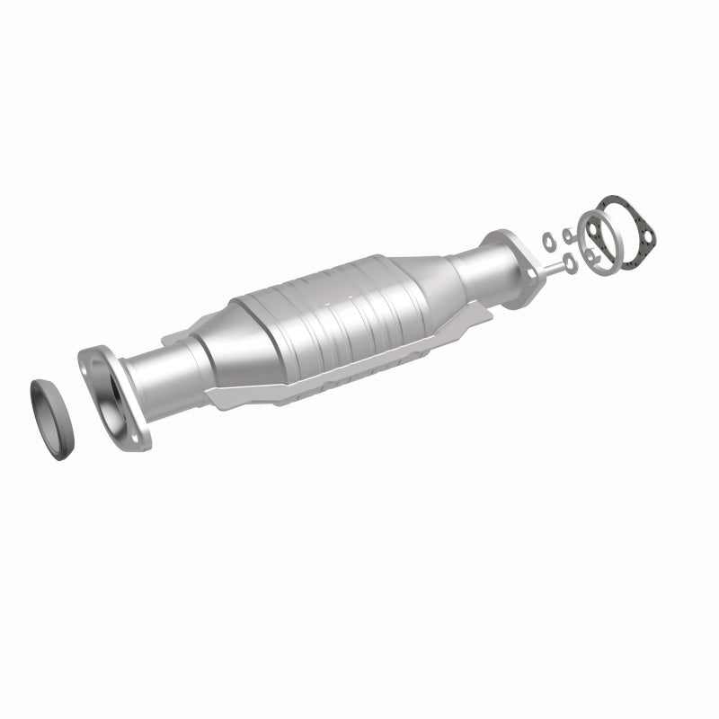 MagnaFlow Mitsubishi Montero OEM Grade Federal / EPA Compliant Direct-Fit Catalytic Converter 52174 360 Degree Image Set