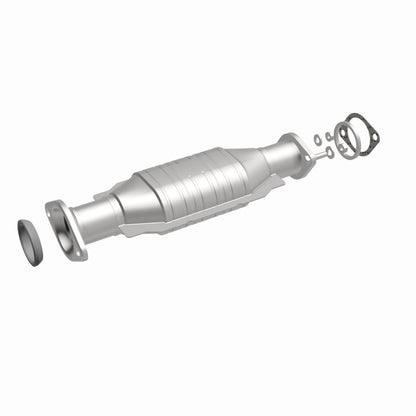 MagnaFlow Mitsubishi Montero OEM Grade Federal / EPA Compliant Direct-Fit Catalytic Converter 52174 360 Degree Image Set