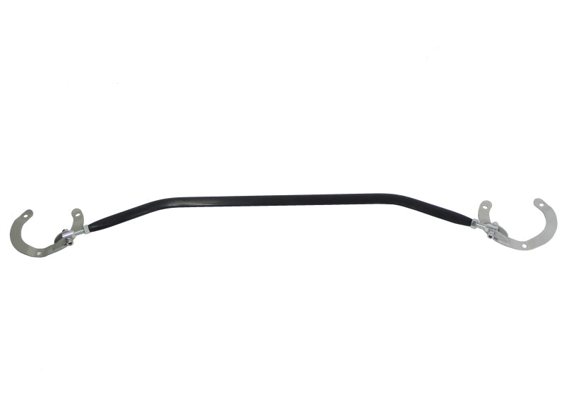 Whiteline Brace Strut Tower Alloy Adjustable Subaru Forester 2009-2010 KSB568 Photo - Close Up