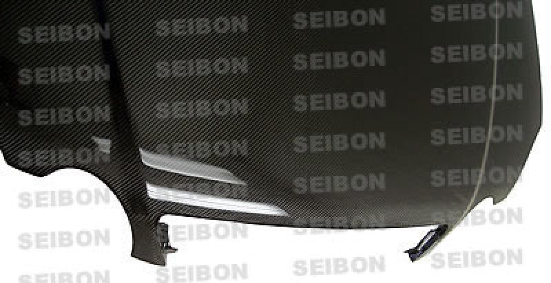 Seibon Carbon Fiber Hood for 1998-2005 Lexus GS300/400/430 HD9804LXGS-OE Photo - Primary