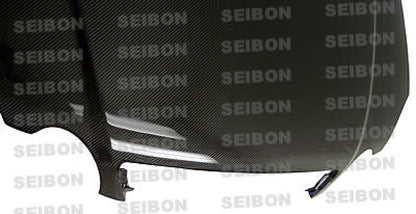 Seibon Carbon Fiber Hood for 1998-2005 Lexus GS300/400/430 HD9804LXGS-OE Photo - Primary