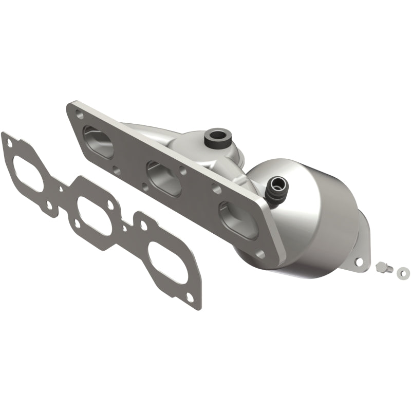 MagnaFlow Mazda 6 OEM Grade Federal / EPA Compliant Manifold Catalytic Converter 51977 Photo - Primary