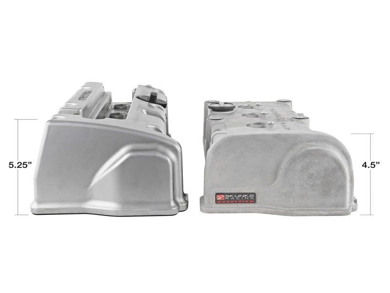 Skunk2 K Series Ultra Lightweight Magnesium Valve Cover 666-05-0200 666-05-0200 Photo - Unmounted