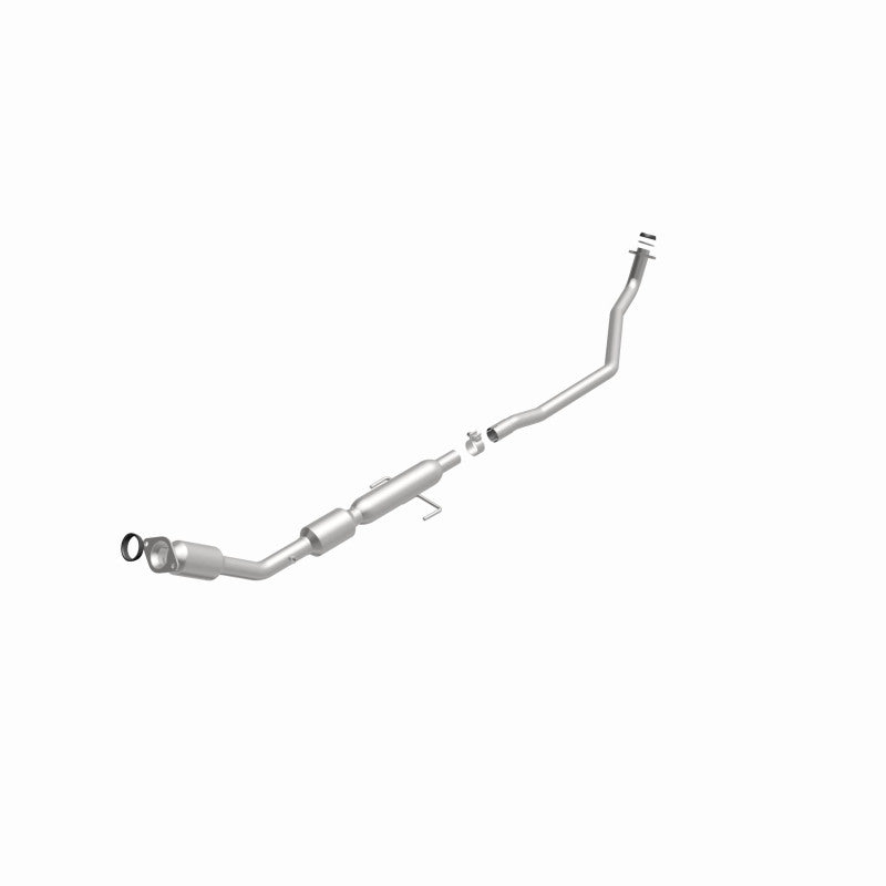 MagnaFlow Toyota Corolla California Grade CARB Compliant Direct-Fit Catalytic Converter 551524 360 Degree Image Set