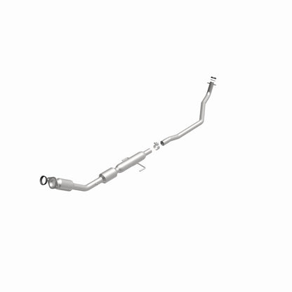 MagnaFlow Toyota Corolla California Grade CARB Compliant Direct-Fit Catalytic Converter 551524 360 Degree Image Set