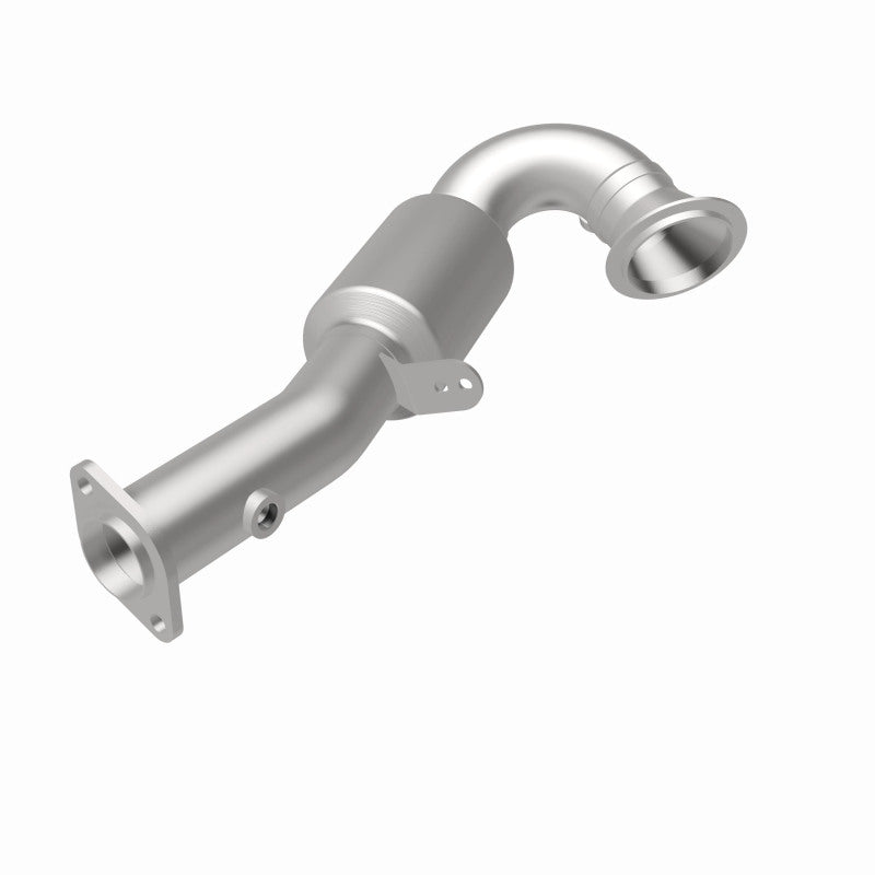 MagnaFlow BMW OEM Grade Federal / EPA Compliant Direct-Fit Catalytic Converter 49780 360 Degree Image Set