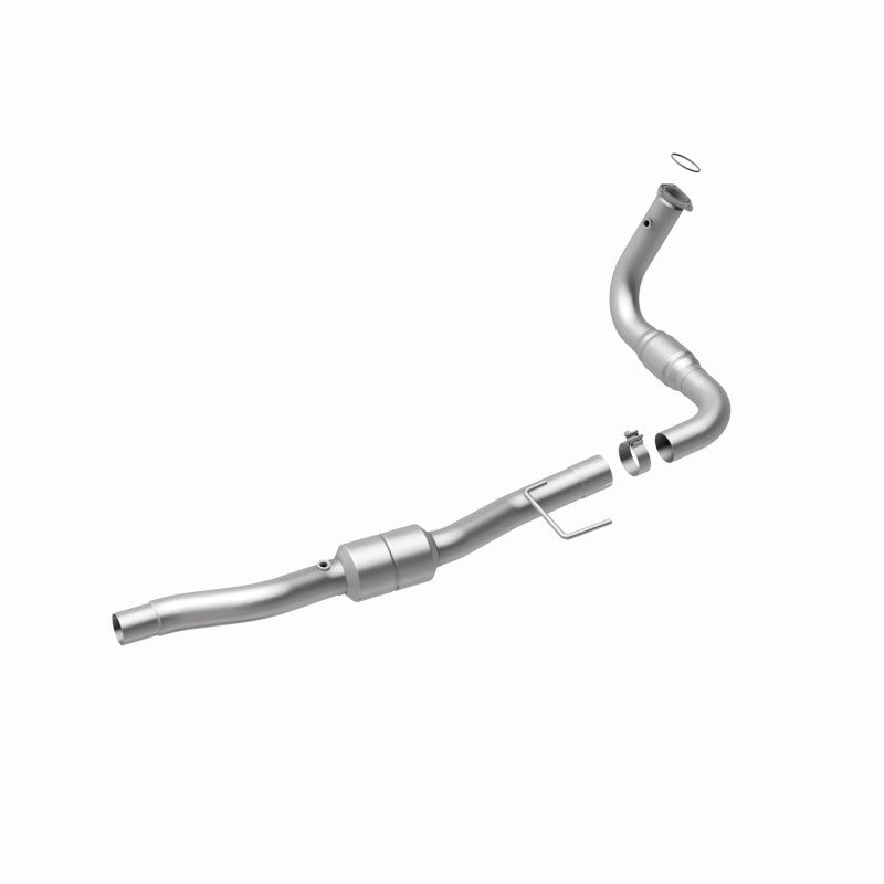 MagnaFlow Chevrolet California Grade CARB Compliant Direct-Fit Catalytic Converter 447260 360 Degree Image Set