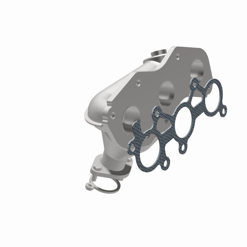 MagnaFlow HM Grade Federal / EPA Compliant Manifold Catalytic Converter 50904 360 Degree Image Set