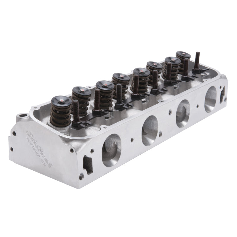 Edelbrock Cylinder Head BB Ford Performer RPM 460 Cj for Hydraulic Roller Cam Complete 61645 61645 Photo - out of package