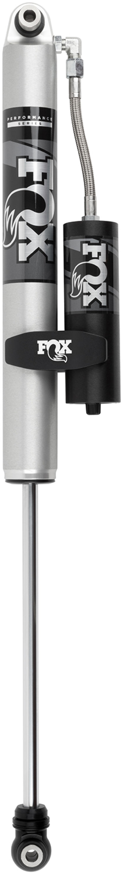 FOX 18+ Jeep JL 2.0 Performance Series 13.2in. Smooth Body Reservoir Rear Shock / 4.5-6in. Lift 985-24-188 985-24-188 Photo - Primary