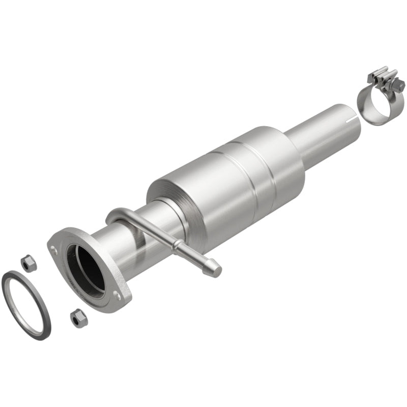MagnaFlow Toyota Highlander OEM Grade Federal / EPA Compliant Direct-Fit Catalytic Converter 52207 Photo - Primary