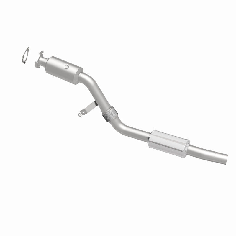 MagnaFlow Audi A4 Quattro OEM Grade Federal / EPA Compliant Direct-Fit Catalytic Converter 49904 360 Degree Image Set