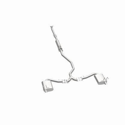 Magnaflow 2022+ Honda Civic Sport 1.5L Hatchback NEO Cat-Back Exhaust System 19652 19652 360 Degree Image Set