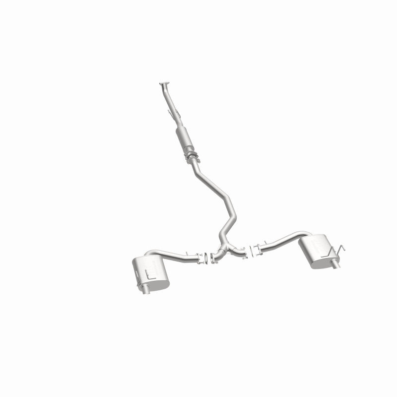 Magnaflow 2022+ Honda Civic Sport 1.5L Hatchback NEO Cat-Back Exhaust System 19652 19652 360 Degree Image Set