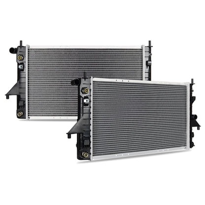 Mishimoto 1994-2002 Saturn S-Series Radiator Replacement R2191-AT Photo - Primary