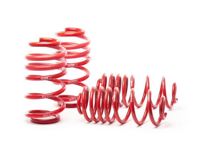 H&R Super Sport Springs Audi A4 2009-2012 50361-77 Photo - out of package
