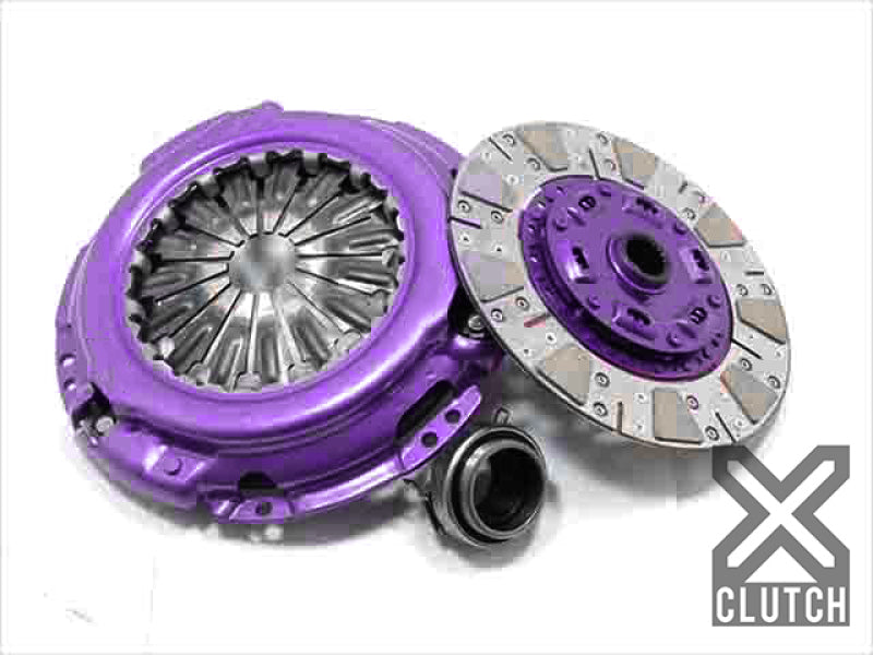 XCLUTCH XCL Clutch - Stage 2 Cushioned Ceramic Drivetrain Clutch Kits - Single main image