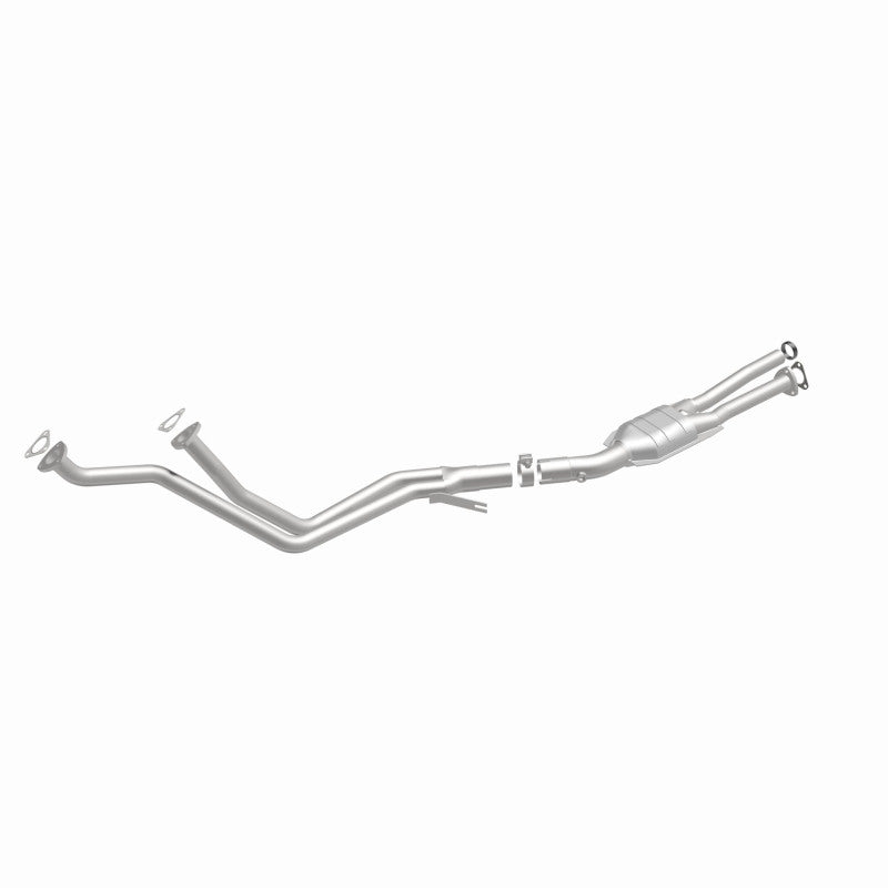 MagnaFlow BMW Standard Grade Federal / EPA Compliant Direct-Fit Catalytic Converter 23556 360 Degree Image Set