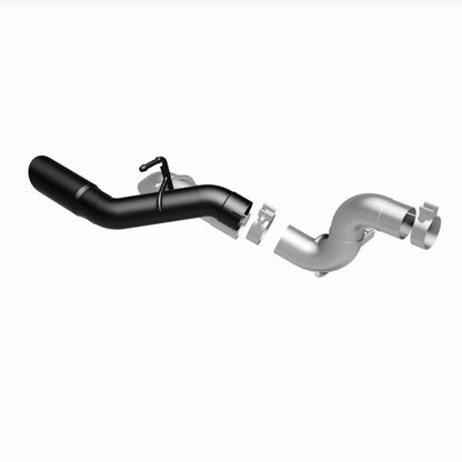 MagnaFlow Jeep Wrangler Street Series Filter-Back Performance Exhaust System 19505 360 Degree Image Set