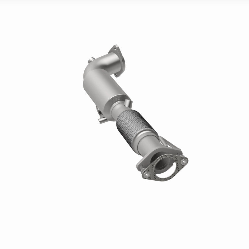 MagnaFlow Ford Edge OEM Grade Federal / EPA Compliant Direct-Fit Catalytic Converter 21-530 360 Degree Image Set