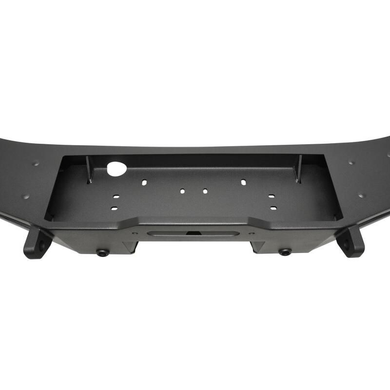 Westin 21-23 Ford Bronco(w/sensors excl. Bronco Sport) XTS Bumper - Textured Black 59-711255 59-711255 Photo - Unmounted