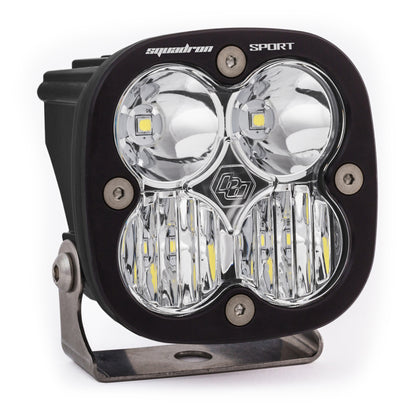 Baja Designs Squadron Sport Black LED Auxiliary Light Pod - Universal 550003 Photo - Primary