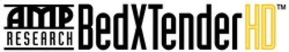 AMP Research 19-20 Ford Ranger Bedxtender HD Kit - Black 74613-01A 74613-01A Logo Image