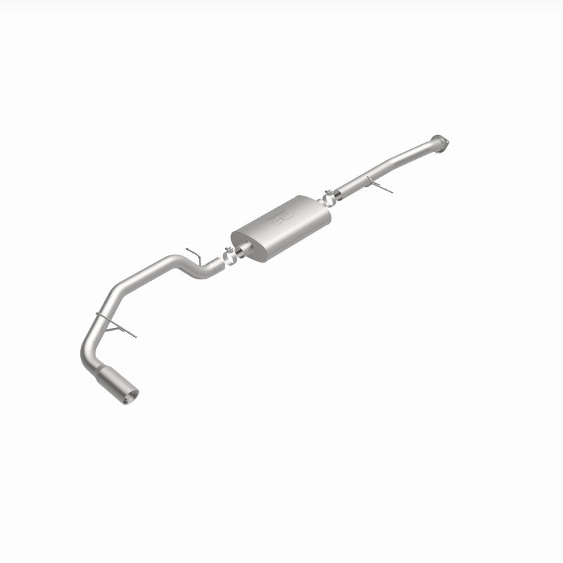 MagnaFlow Street Series Cat-Back Performance Exhaust System 15665 360 Degree Image Set