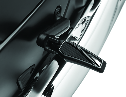 Kuryakyn Phantom Pegs W/0 Adpt Blk 5761 5761 User 1