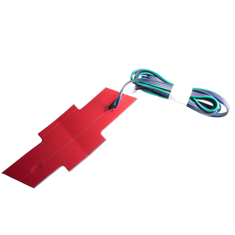 ORACLE Lighting Oracle Illuminated Bowtie - RGB - ColorSHIFT 3001-333 3001-333 Photo - lifestyle view