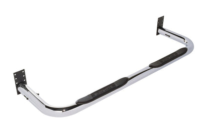Dee Zee Deezee Universal Tubes - 3In Round Universal - Stainless DZ3700303 DZ3700303 Photo - Primary