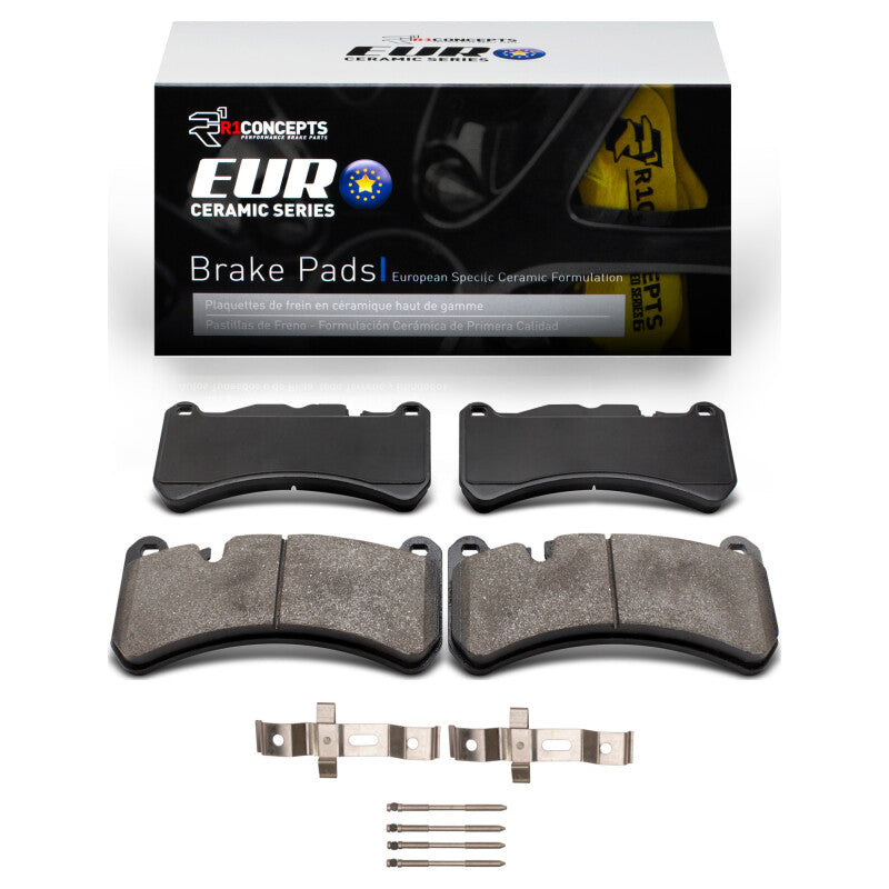 R1 Concepts RNC Ceramic Brake Pads Brakes, Rotors & Pads Brake Pads - OE main image