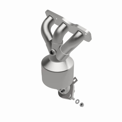 MagnaFlow Mitsubishi Outlander OEM Grade Federal / EPA Compliant Manifold Catalytic Converter 51771 360 Degree Image Set