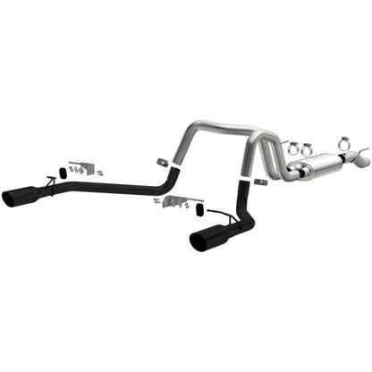 MagnaFlow Ford F-150 Street Series Cat-Back Performance Exhaust System 19562 Photo - Primary