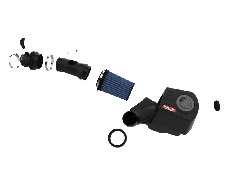 aFe 19-20 Toyota Corolla Takeda Momentum Cold Air Intake System w/ Pro 5R Media 56-70031R 56-70031R Photo - Unmounted