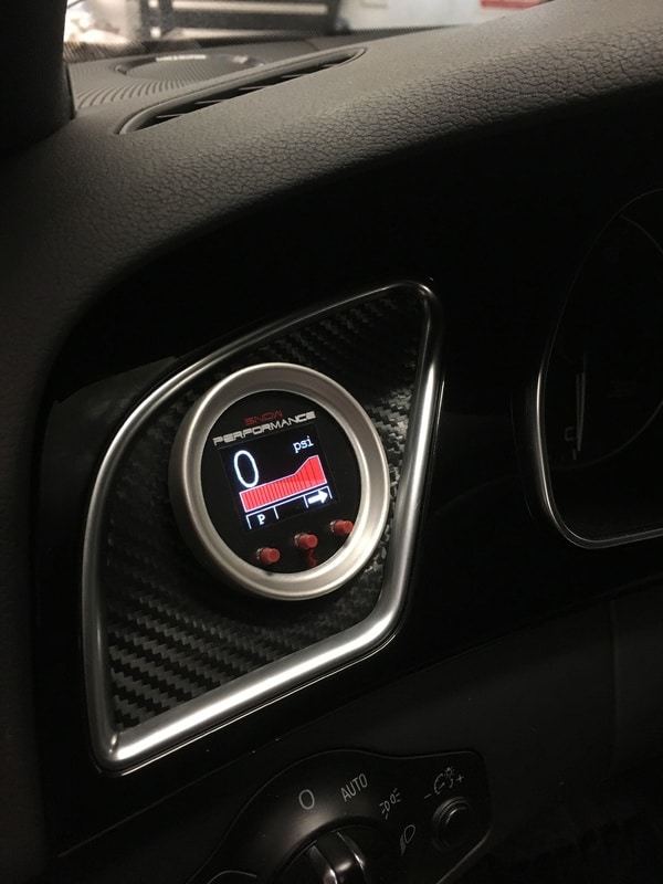 Snow Performance Stg 2 Boost Cooler F/I Prog. Water Injection Kit (SS Braided Line 4AN Fittings) SNO-210-BRD SNO-210-BRD Photo - Primary