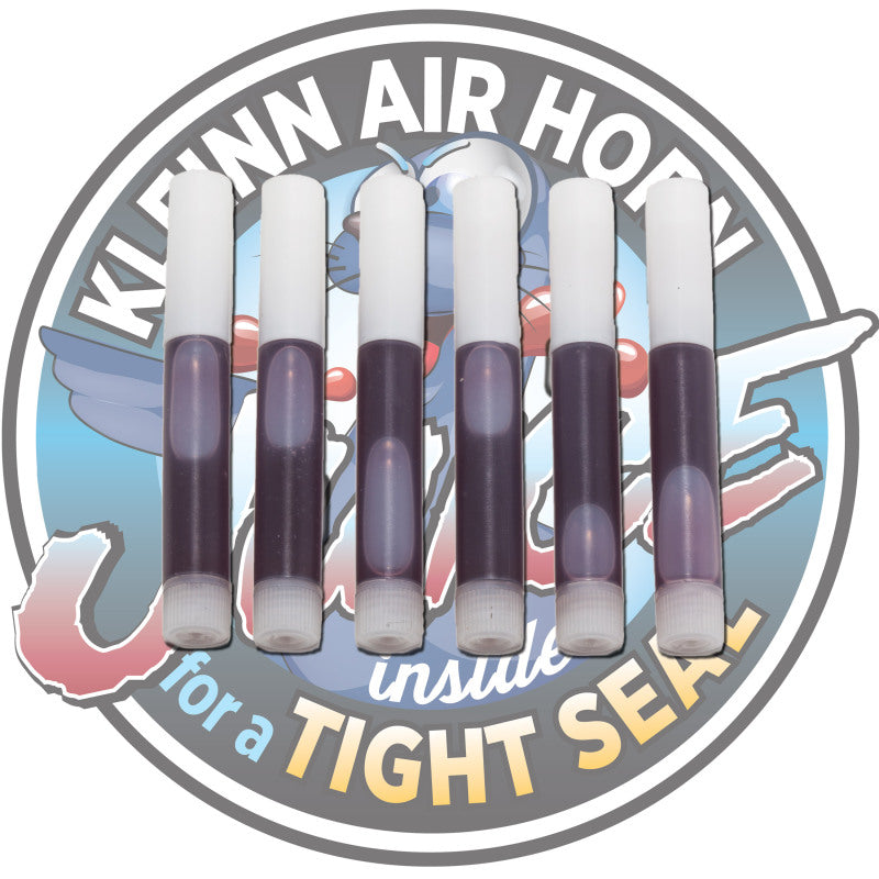 Kleinn Air Horns Kleinn Air Horn Juice - Thread Sealant Six-Pack (2 ml vials) JUICE-6 JUICE-6 Photo - Primary