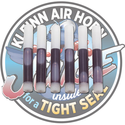 Kleinn Air Horns Kleinn Air Horn Juice - Thread Sealant Six-Pack (2 ml vials) JUICE-6 JUICE-6 Photo - Primary