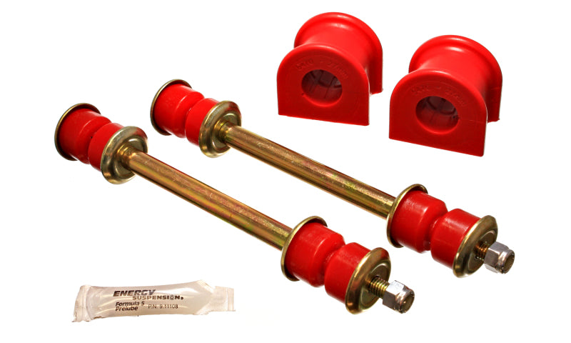 Energy Suspension FT SWAY BAR BUSHING SET 27mm [FORD RANGER 4WD (1998-11)] 4.5156R Photo - Primary