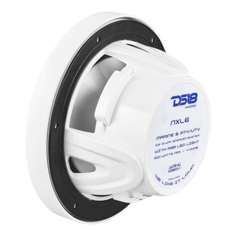 DS18 DSE NXL Coaxial Marine Speakers Audio, Video & Radios Speakers main image
