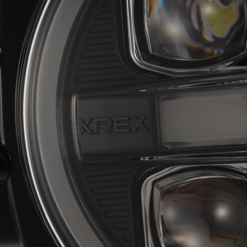 AlphaRex 21-23 Ford Bronco NOVA LED Projector Headlights Black 880260 880260 User 1