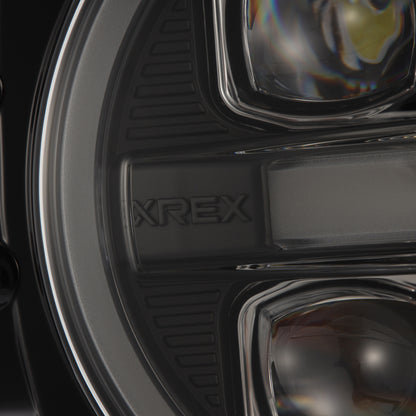 AlphaRex 21-23 Ford Bronco NOVA LED Projector Headlights Black 880260 880260 User 1